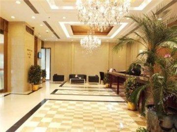 New East Asia Hotel Шанхай Екстер'єр фото